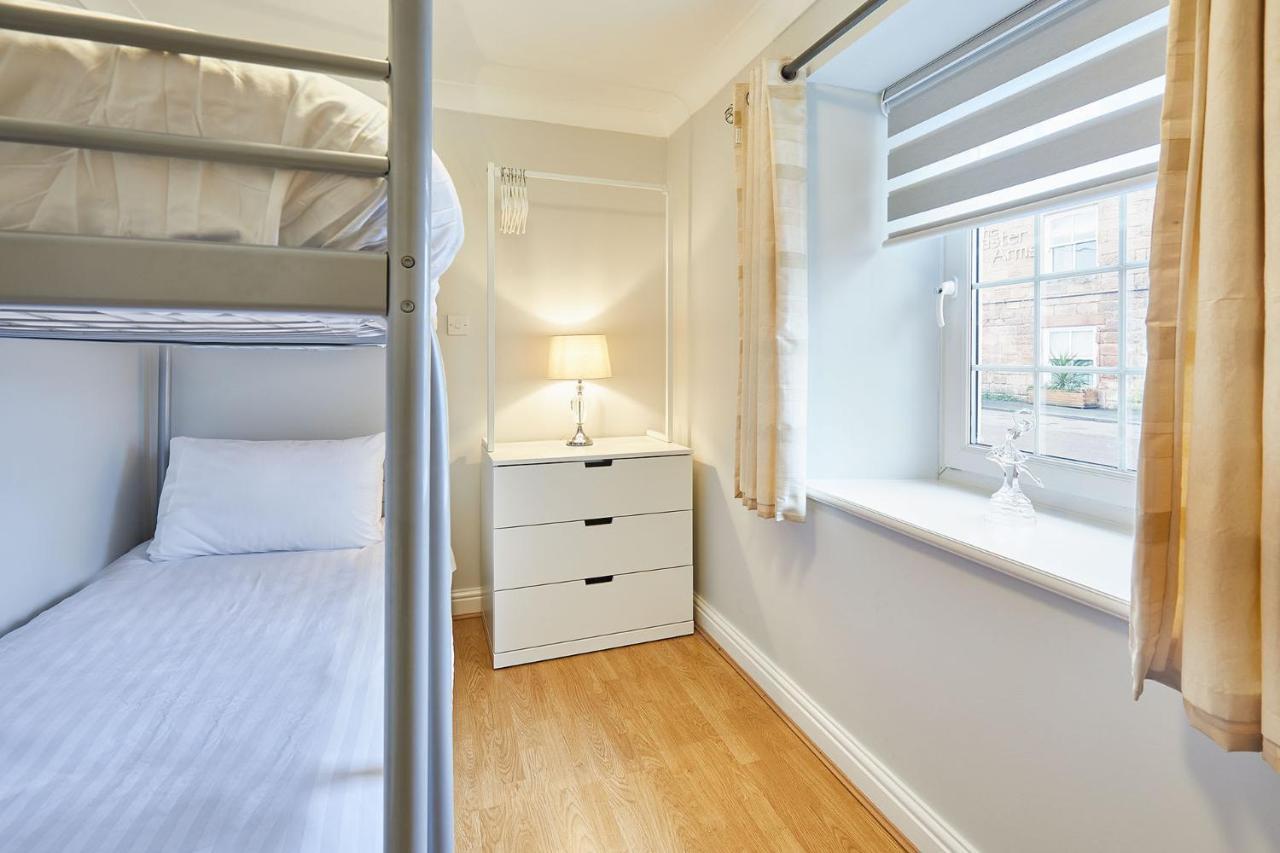 בידנל Host & Stay - Iona Cottage מראה חיצוני תמונה