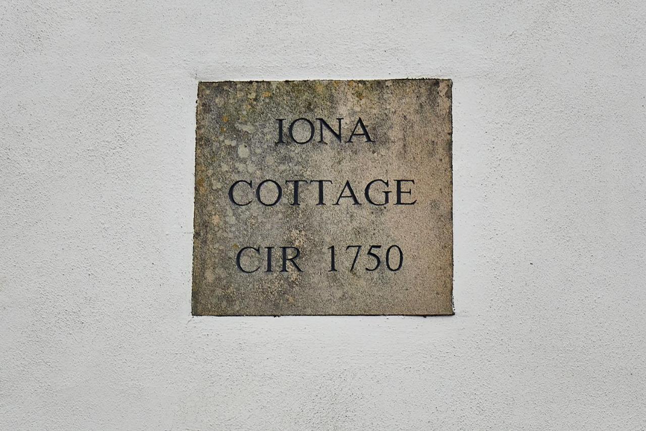 בידנל Host & Stay - Iona Cottage מראה חיצוני תמונה